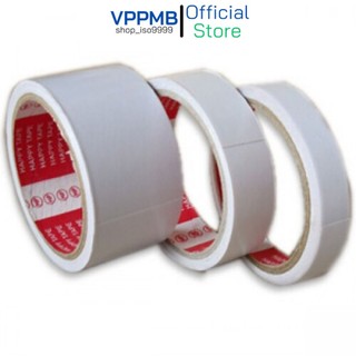 1 Cuộn Băng dính 2 mặt đủ kích cỡ (1cm-1,5cm-2cm-2,5cm-4,8cm) 10met