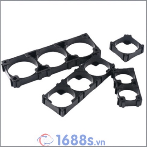 Khung cố định  pin 18650 - 1688s.vn