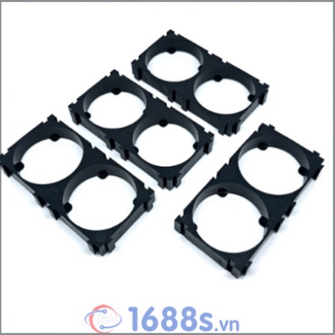 Khung cố định  pin 18650 - 1688s.vn