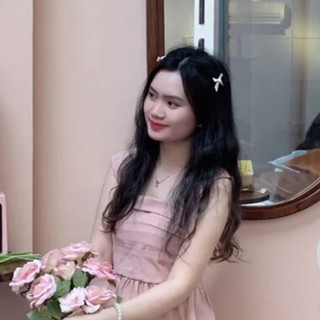 Kẹp tóc nơ mini siêu dễ thương