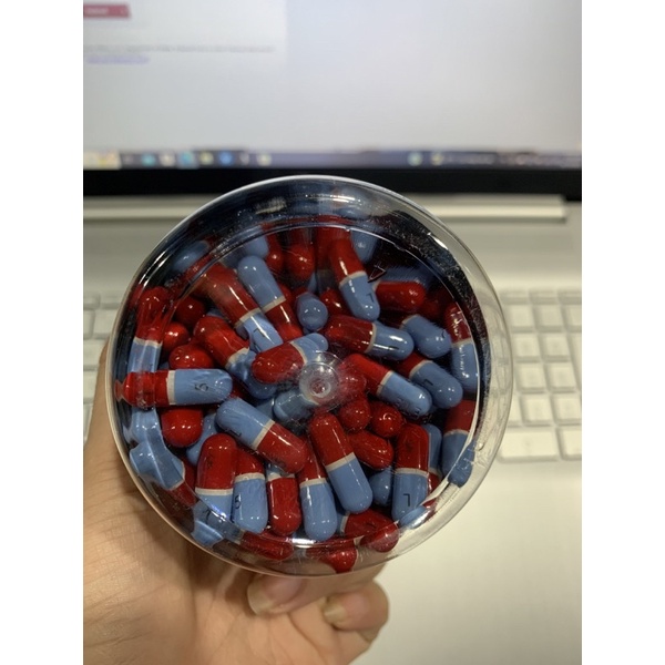 Viên Uống Acetaminophen 500mg 400 viên mỹ