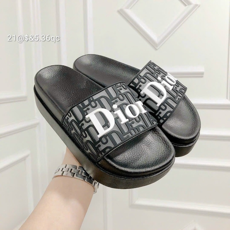 Dép Bánh Mì DR Đế 5 Phân Hàng Quảng Châu Siêu Đẹp