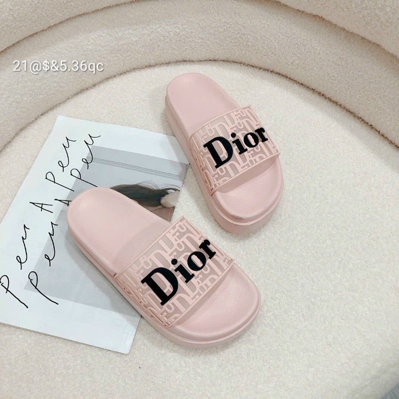 Dép Bánh Mì DR Đế 5 Phân Hàng Quảng Châu Siêu Đẹp