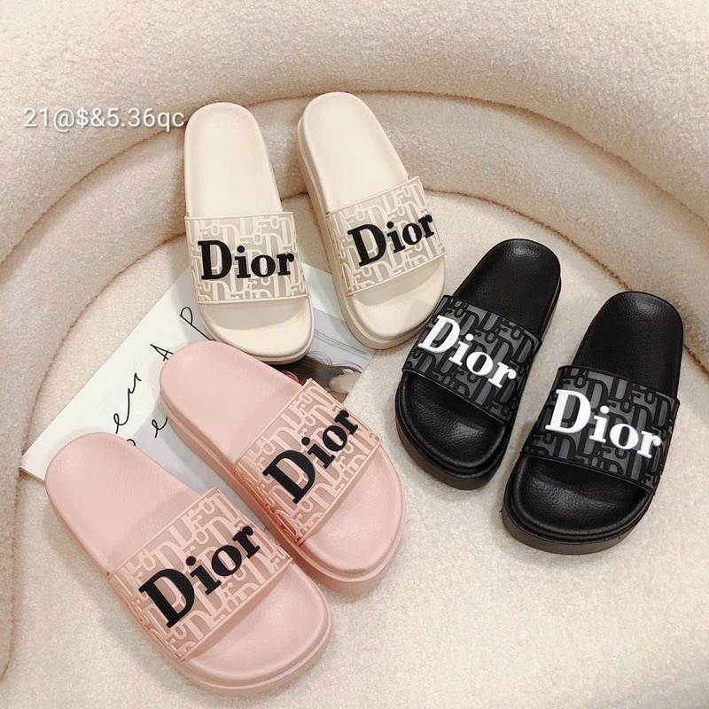 Dép Bánh Mì DR Đế 5 Phân Hàng Quảng Châu Siêu Đẹp