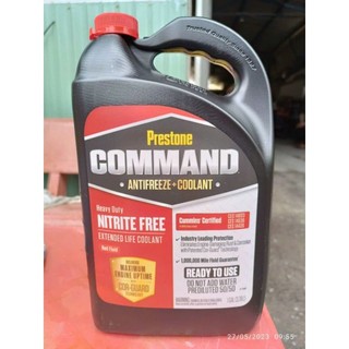 Prestone Command® Heavy Duty ( Nước làm mát công nghiệp nặng )