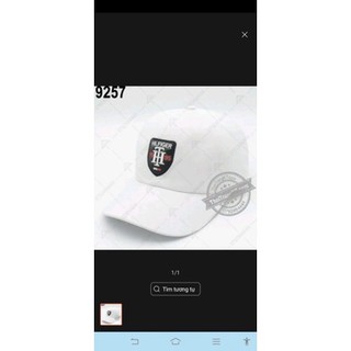 Nón kết các kiểu