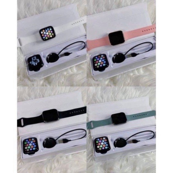 Đồng Hồ Thông Minh Thế Hệ Mới Đời Thứ 8 Chống Nước Nghe Gọi Kết Nối Điện Thoại Nhận Thông Báo. Bản Mới Nhất T500+ Pro0 | BigBuy360 - bigbuy360.vn