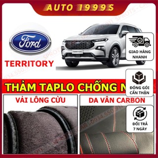 Thảm phủ Taplo xe Ford Territory 2023 cao cấp