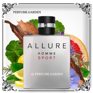 🅖🅐🅡🅓🅔🅝 ┊ nước hoa allure homme sport edt