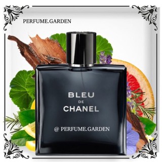 🅖🅐🅡🅓🅔🅝 ┊ nước hoa bleu nam nồng độ edt