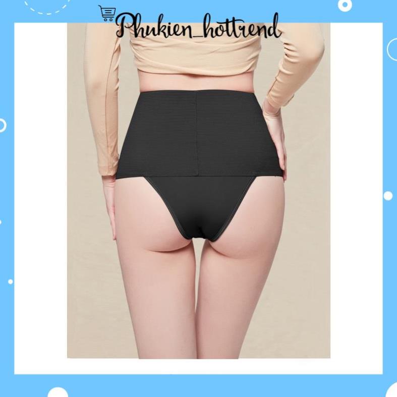 Quần Lót , Quần Gen Bụng Dưới Siết Eo Định Hình 3D Chống Cuộn Mặc Váy QG05 phanngoc03