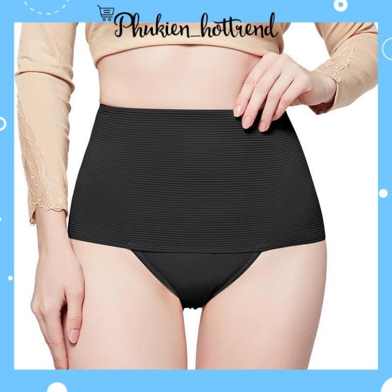 Quần Lót , Quần Gen Bụng Dưới Siết Eo Định Hình 3D Chống Cuộn Mặc Váy QG05 phanngoc03