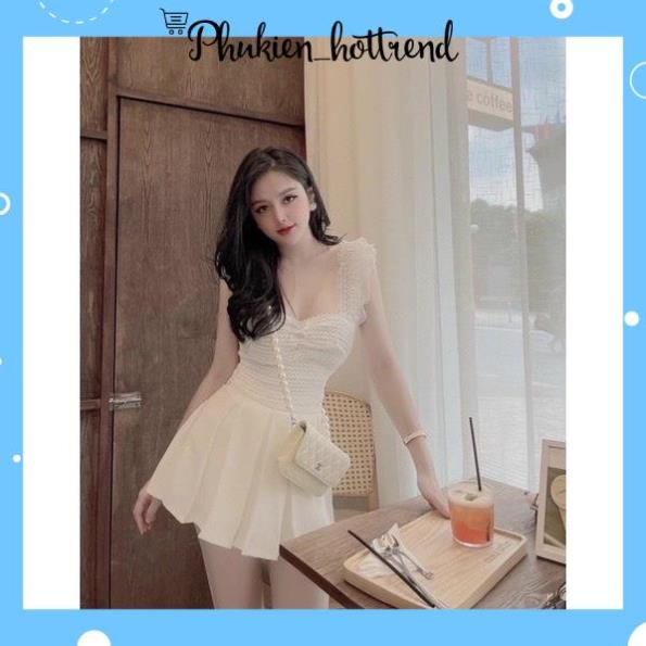 Áo Bra Ren Cánh Tiên Siêu Xinh - Áo Croptop Hai Dây Ren Cánh Tiên Siêu Hot 6211 phanngoc03