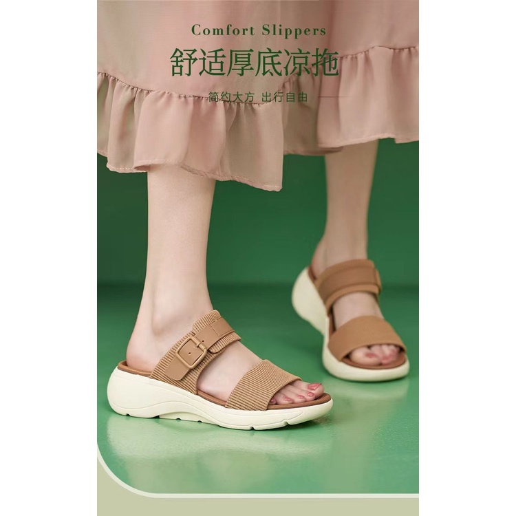 Influencer Spike Bán Chạy Phong Cách Mới 2023 Tóc Thẳng Dày Nhẹ Thoải Mái Chống Trượt Nhẹ Nhàng Thoải Mái Phong Cách Thể Thao Bãi Biển