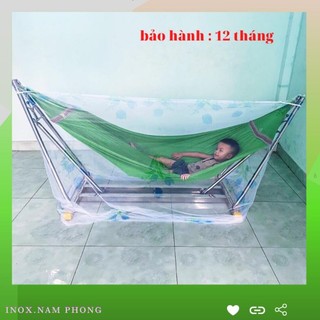 Màn võng ,màn chụp võng chống muỗi cho bé và dã ngoại cao cấp