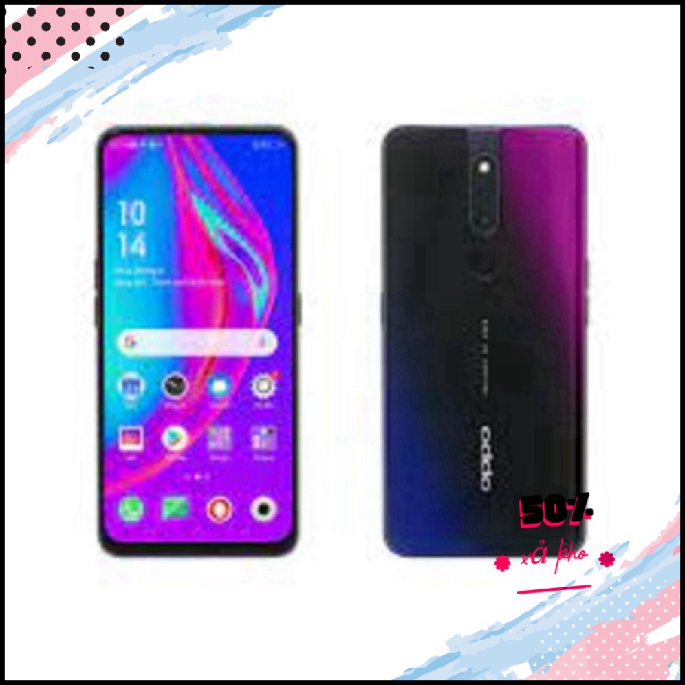 Điện thoại Oppo F11 Pro 2sim