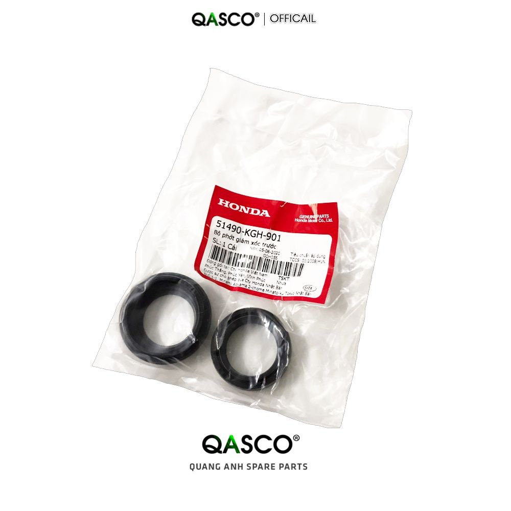 Bộ phớt giảm xóc trước HONDA Wave 110 Rsx - S / AB 110 / AB125 / Dream / Wave / Future _(51490KGH901