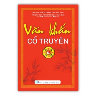 Sách - văn khấn cổ truyền - ndbooks
