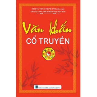 Sách - Văn Khấn Cổ Truyền - Ndbooks