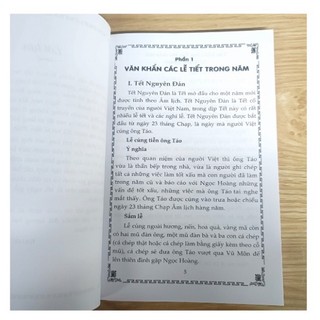 Sách - Văn Khấn Cổ Truyền - Ndbooks