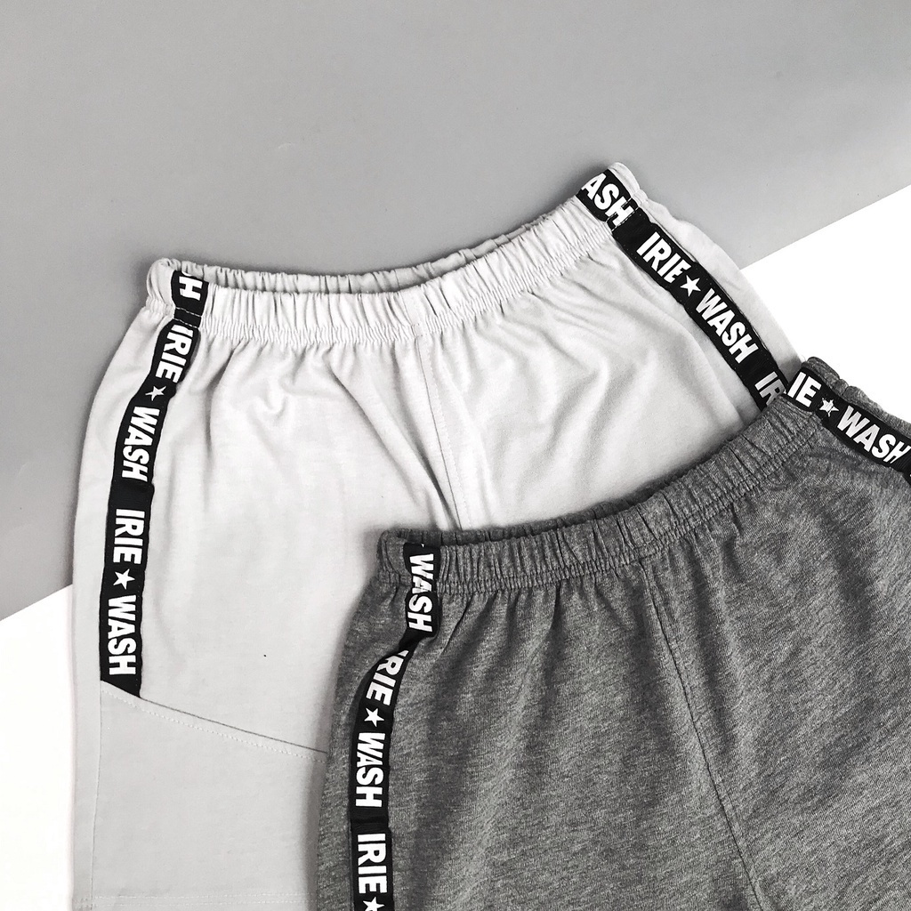 [NHẬP RABITY GIẢM ĐẾN 20K] Quần short thun cho bé trai Rabity quần short cạp chun cotton mùa hè thoáng mát 91074