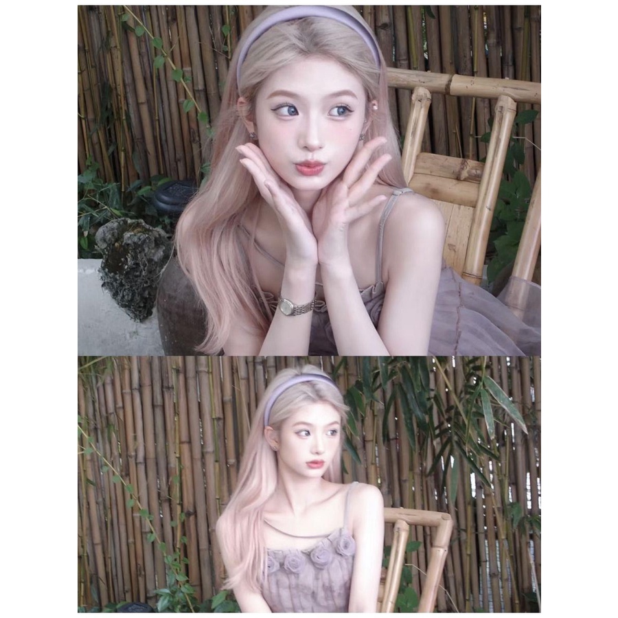 Đầm Pháp Mùa Hè 2023 Dáng Hẹp Eo Cao Có Dây Đeo Phong Cách Cổ Tích Cho Nữ