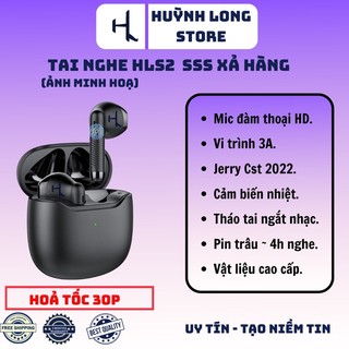 Tai nghe cao cấp hls gen 2 sss.