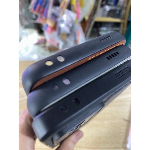 Ốp lưng Xiaomi Redmi K60 / K60pro dẻo viền đen lưng vải in hình hưu có bảo vệ camera