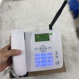 ☎️ Huawei ETS 3125i Máy Điện Thoại Bàn Dùng Sim Di Động, GPhone, HomePhone.