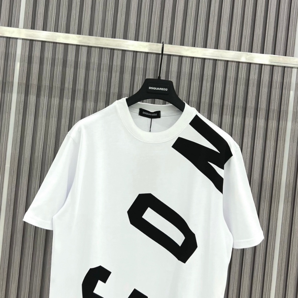 Áo thun, Phông ICON Big Logo Vải Cotton 100%