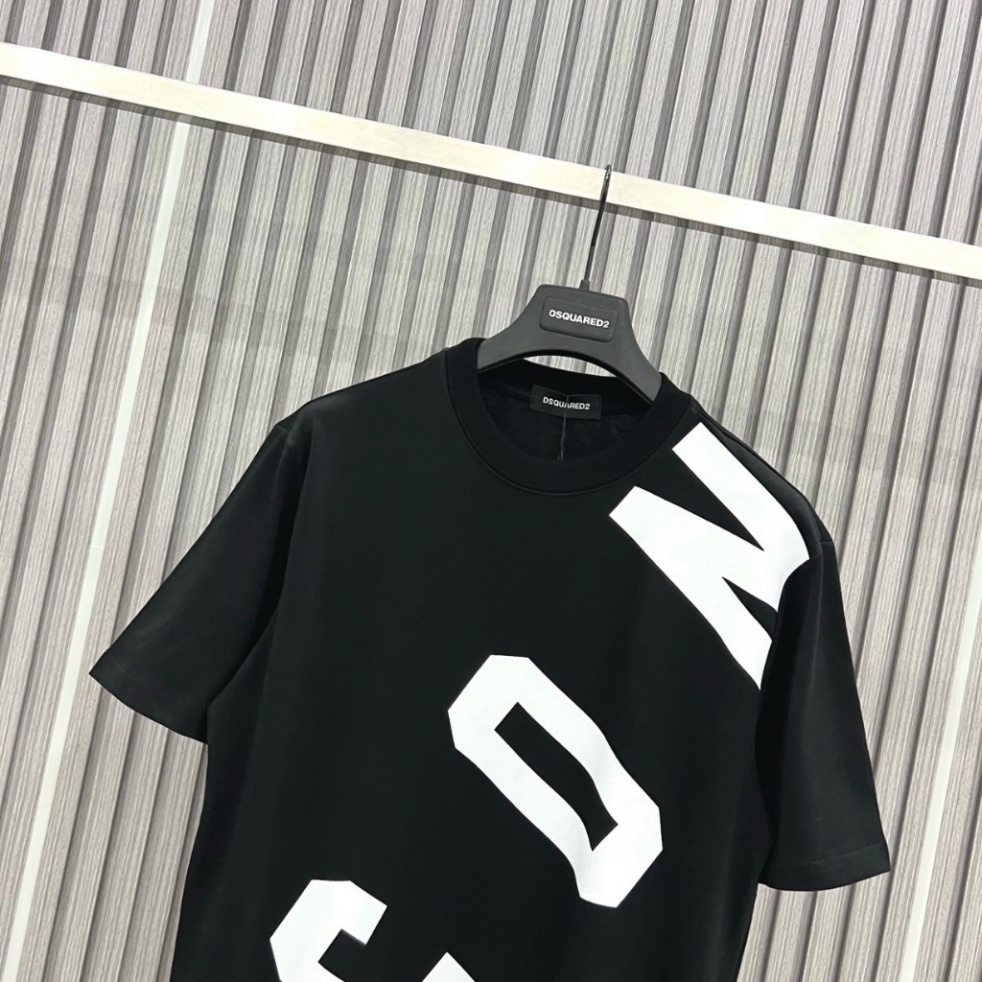 Áo thun, Phông ICON Big Logo Vải Cotton 100%