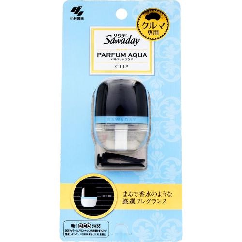 Nước Hoa Ô Tô Cao Cấp Kobayashi Kẹp Cửa Gió Điều Hòa Xe Hơi (HÀNG CHÍNH HÃNG - nhập khẩu Nhật Bản) [NƯỚC HOA Ô TÔ]