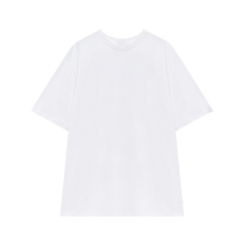 Áo thun , Phông trơn Basic Định lượng 230GSM vải Cotton 100%