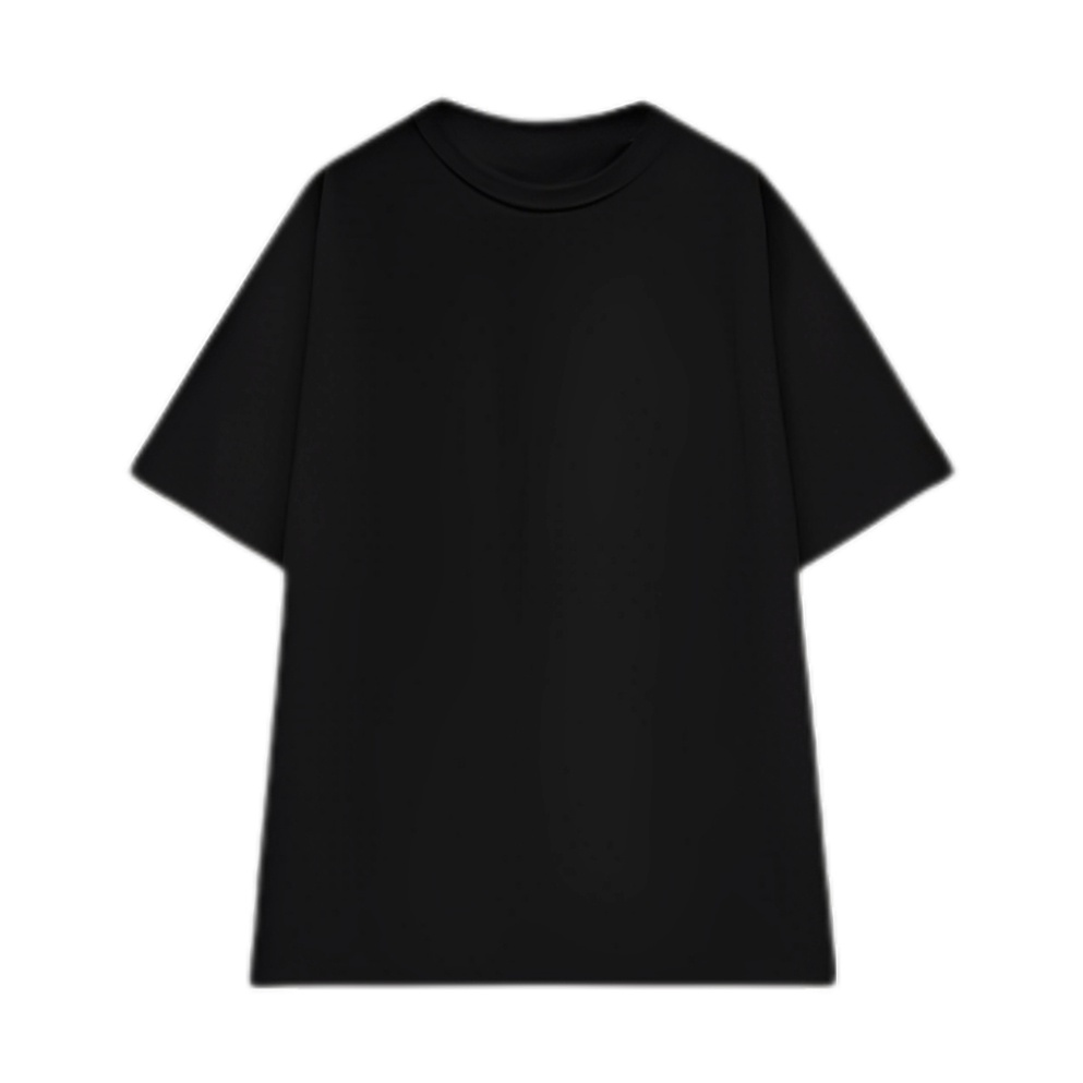 Áo thun , Phông trơn Basic Định lượng 230GSM vải Cotton 100%