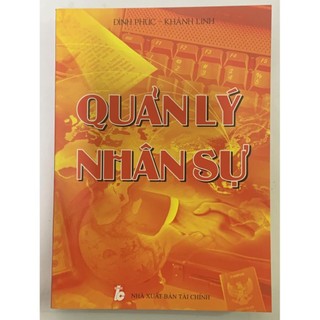 Sách - quản lý nhân sự