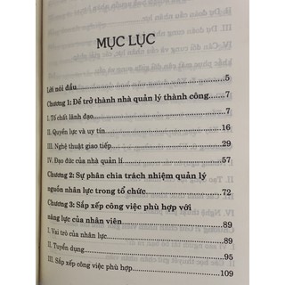 Sách - Quản Lý Nhân Sự ( Đình Phúc )