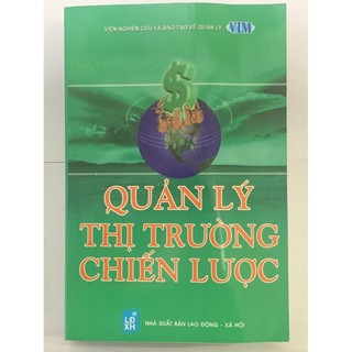 Sách - quản lý thị trường chiến lược