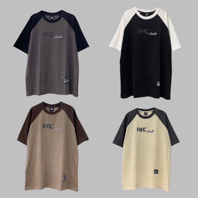 Áo phông tay lửng RAPLAN