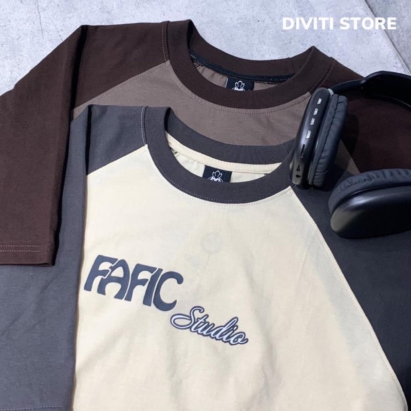 Áo phông tay lửng RAPLAN