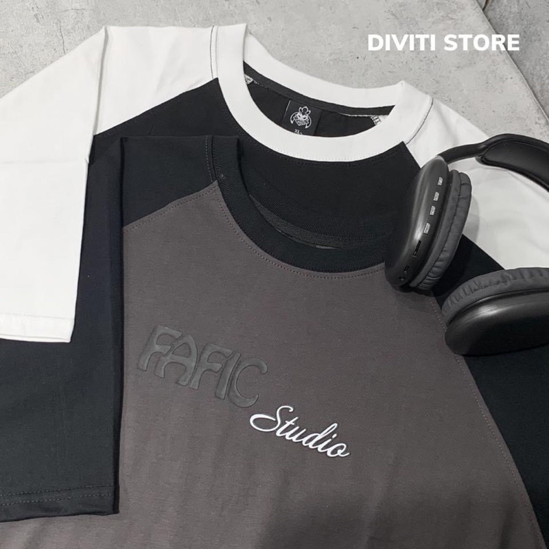 Áo phông tay lửng RAPLAN