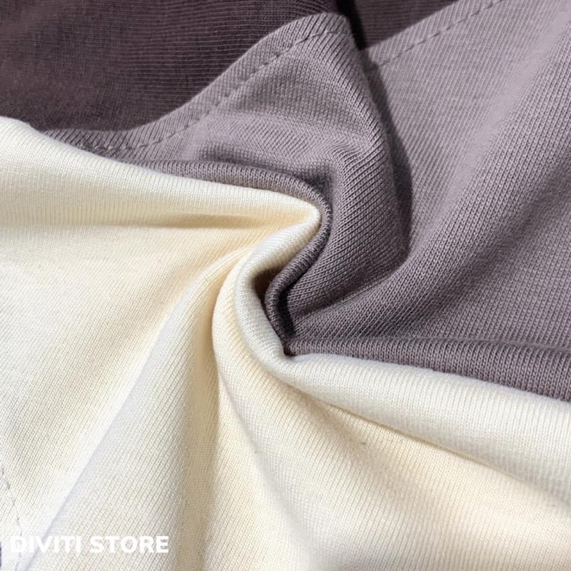 Áo phông tay lửng RAPLAN