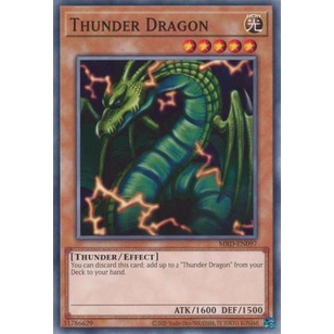 Thẻ Bài Yugioh Thousand Dragon - MRD-EN143 - Secret Rare Unlimited (25th Reprint)