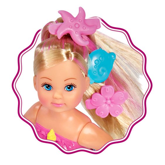 Đồ Chơi Búp Bê EVI LOVE Swimming Mermaid 105733318 – Simba Toys Vietnam