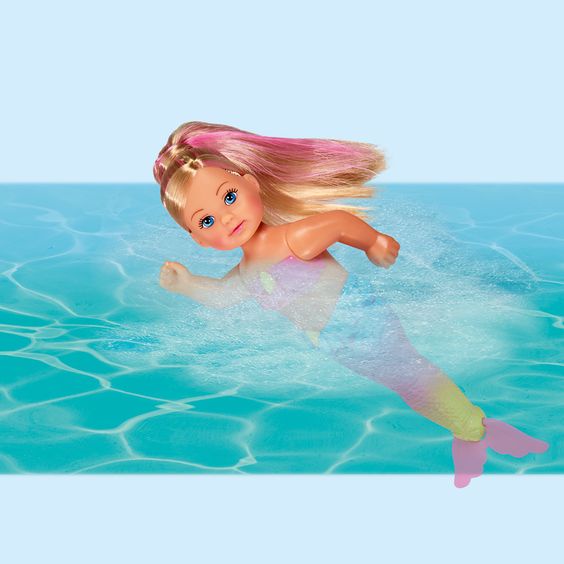 Đồ Chơi Búp Bê EVI LOVE Swimming Mermaid 105733318 – Simba Toys Vietnam