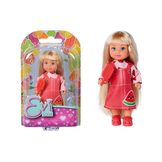 Đồ Chơi Búp Bê EVI LOVE Fruity Ice 105733562 – Simba Toys Vietnam