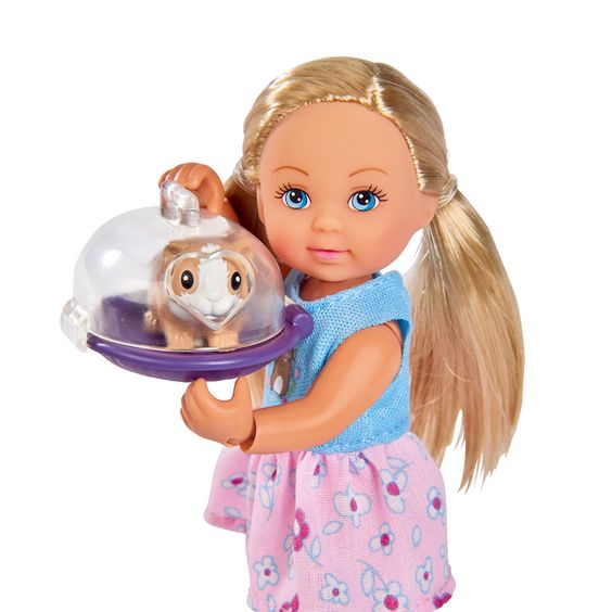 Đồ Chơi Búp Bê EVI LOVE Doctor Evi Guinea Pig 105733485038 – Simba Toys Vietnam