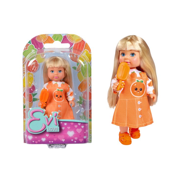 Đồ Chơi Búp Bê EVI LOVE Fruity Ice 105733562 – Simba Toys Vietnam