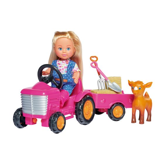 Đồ Chơi Búp Bê EVI LOVE Tractor 105733518 – Simba Toys Vietnam