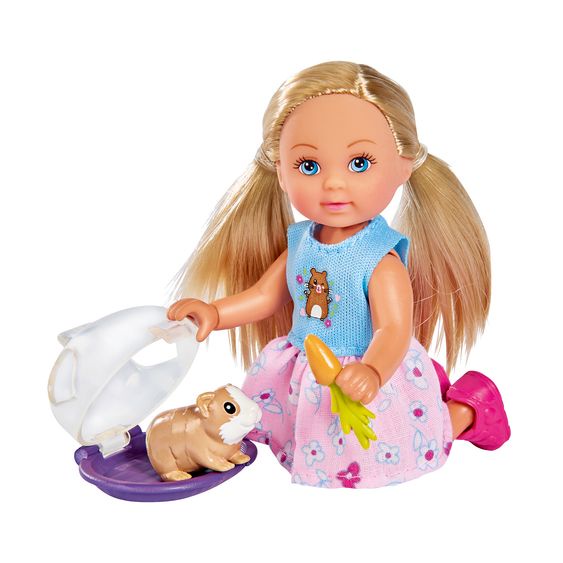Đồ Chơi Búp Bê EVI LOVE Doctor Evi Guinea Pig 105733485038 – Simba Toys Vietnam