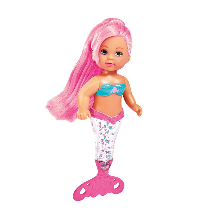 Đồ Chơi Búp Bê EVI LOVE Glitter Mermaid 105733482 – Simba Toys Vietnam